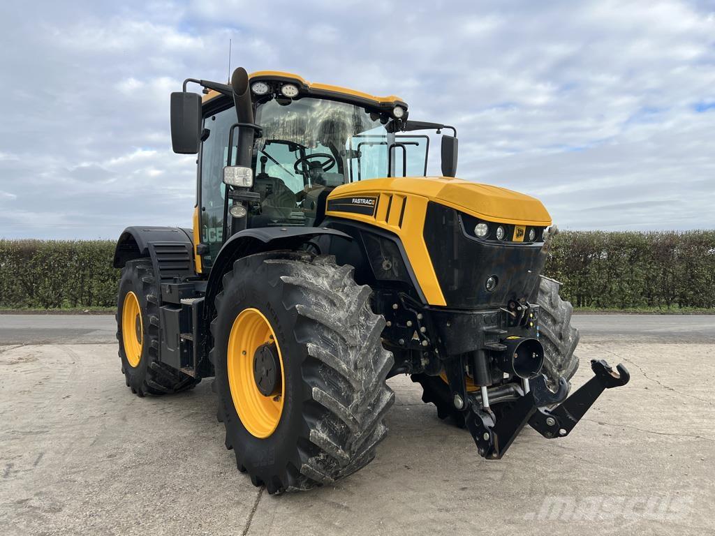 JCB 4220 FASTRAC Tractoren
