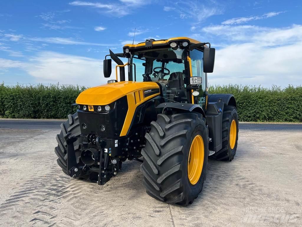JCB 4220 ICON Tractoren