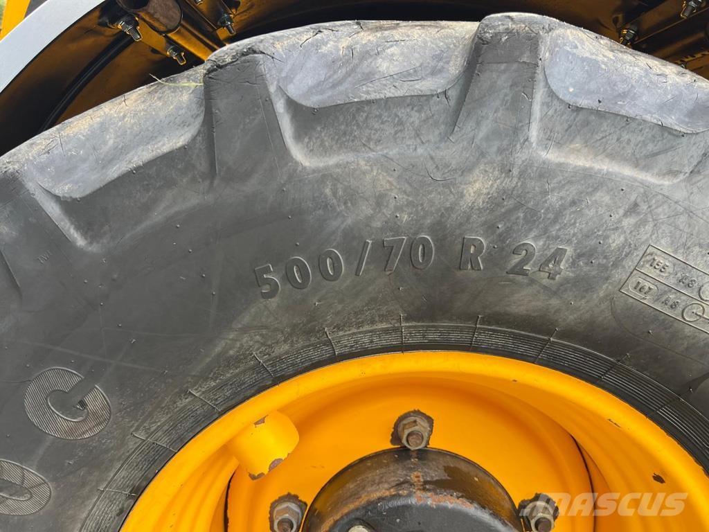 JCB 541-70 Verreikers voor landbouw