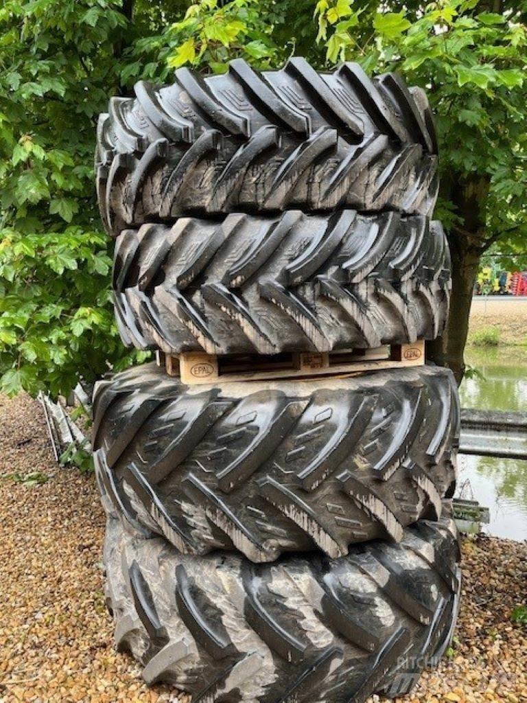 JCB WHEELS Banden, wielen en velgen