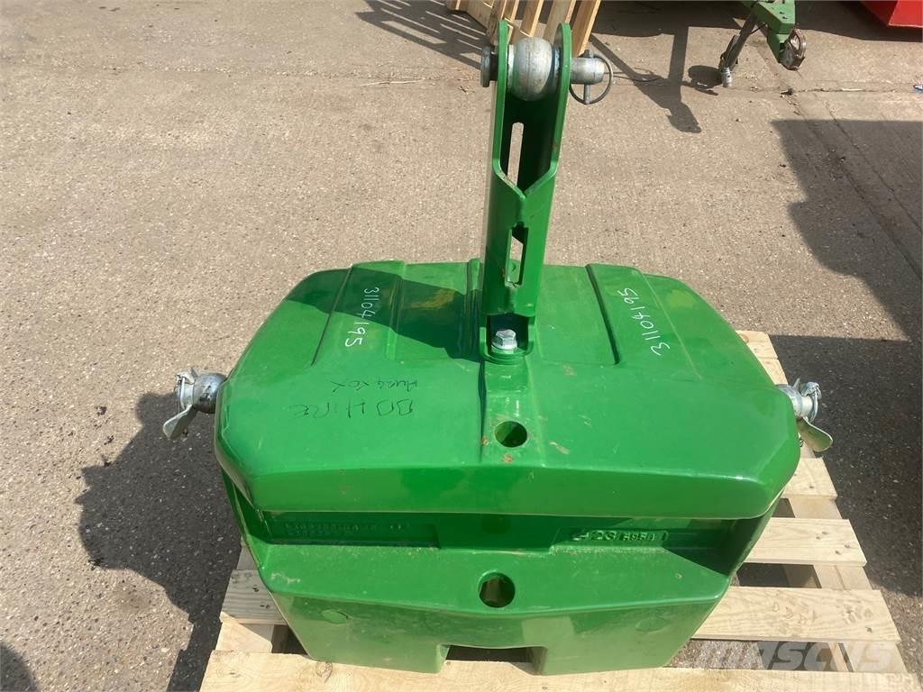 John Deere 1150KG Landbouw - overige
