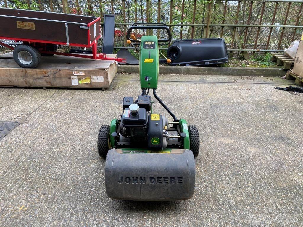 John Deere 220C Landbouw - overige