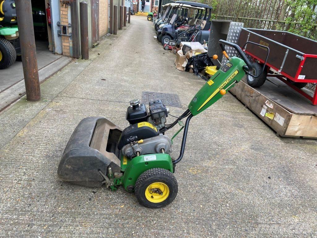 John Deere 220C Landbouw - overige