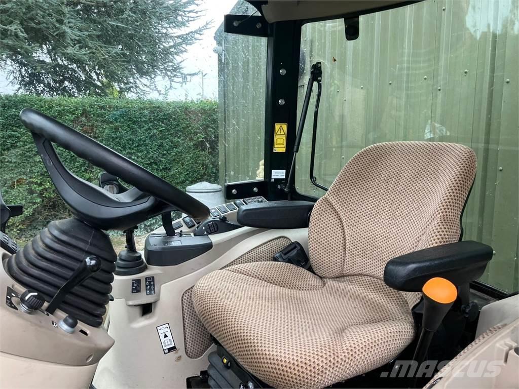 John Deere 4066R Compacttrekkers