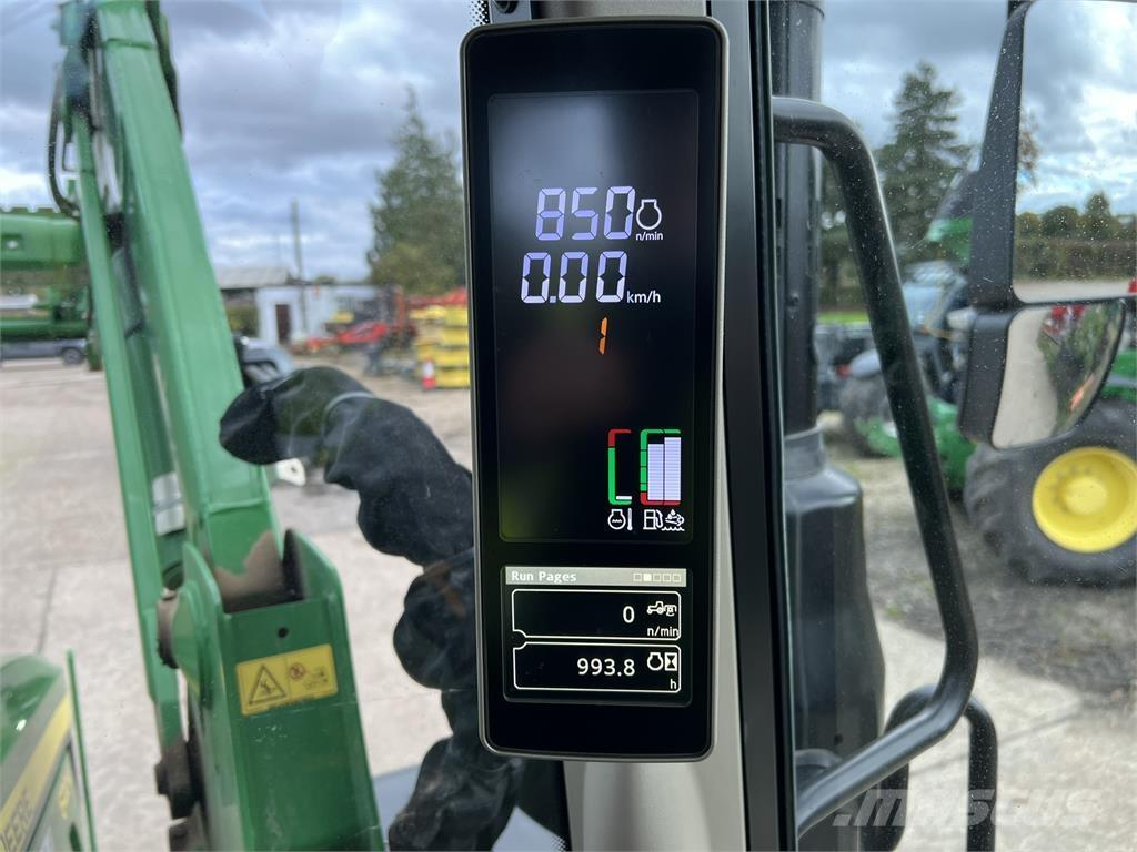 John Deere 6120M Landbouw - overige