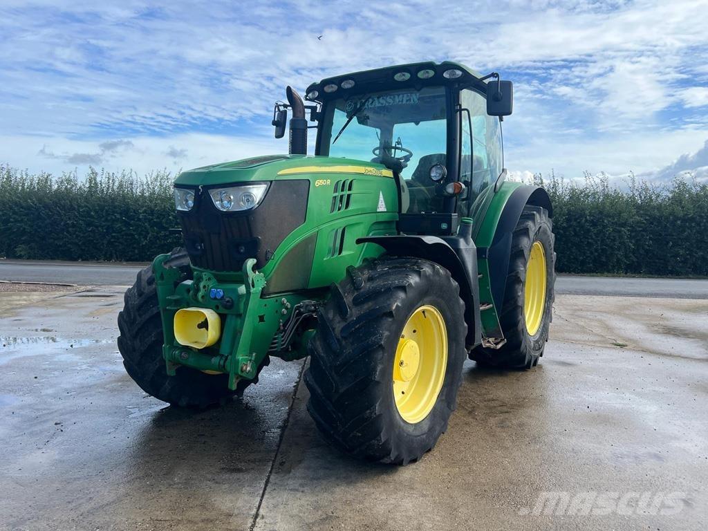 John Deere 6150R Tractoren