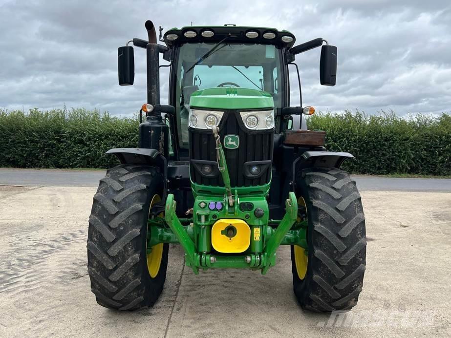 John Deere 6175R Tractoren