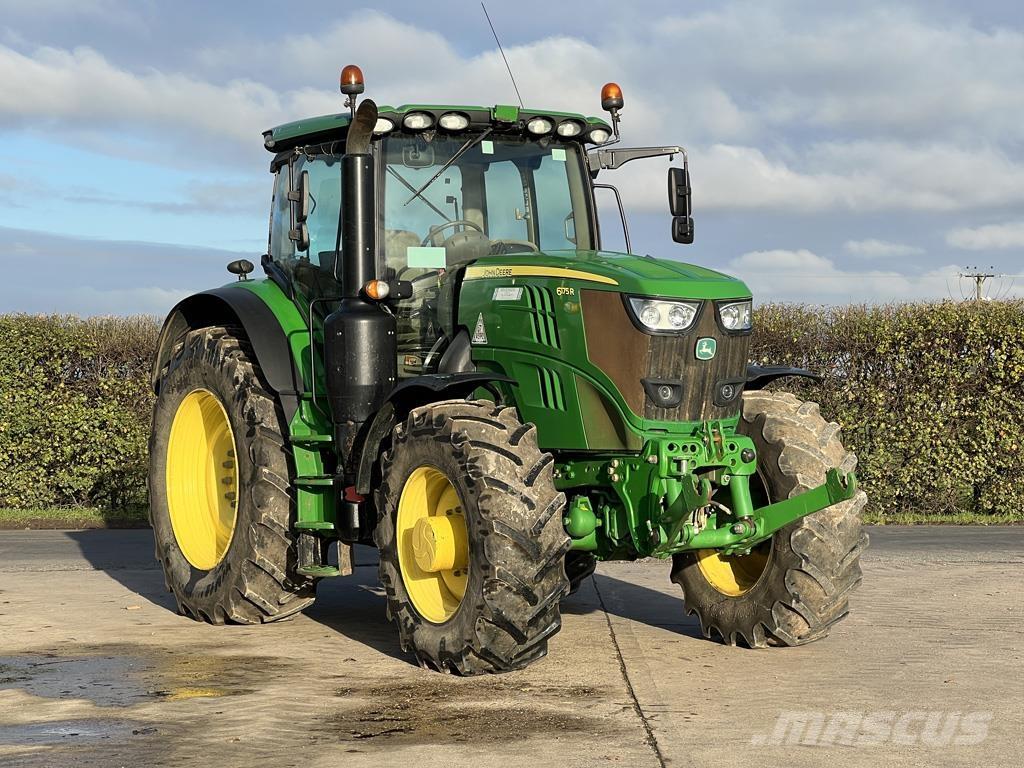 John Deere 6175R Tractoren