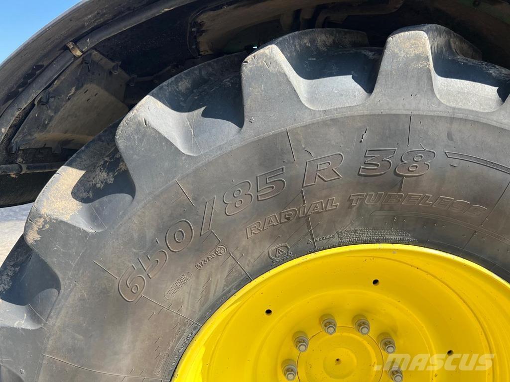 John Deere 6250R Tractoren