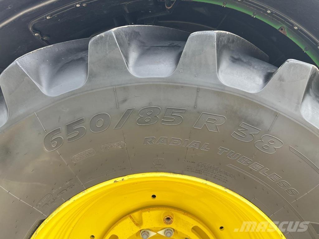 John Deere 6250R Tractoren