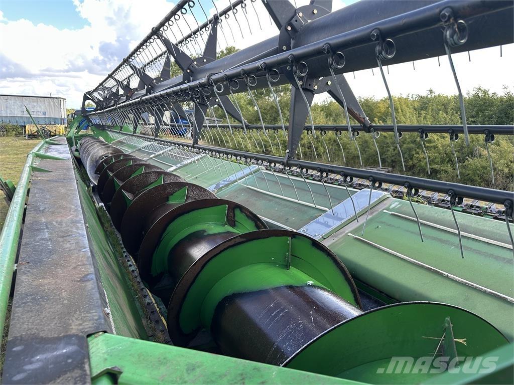 John Deere 635PF Maaidorsmachines
