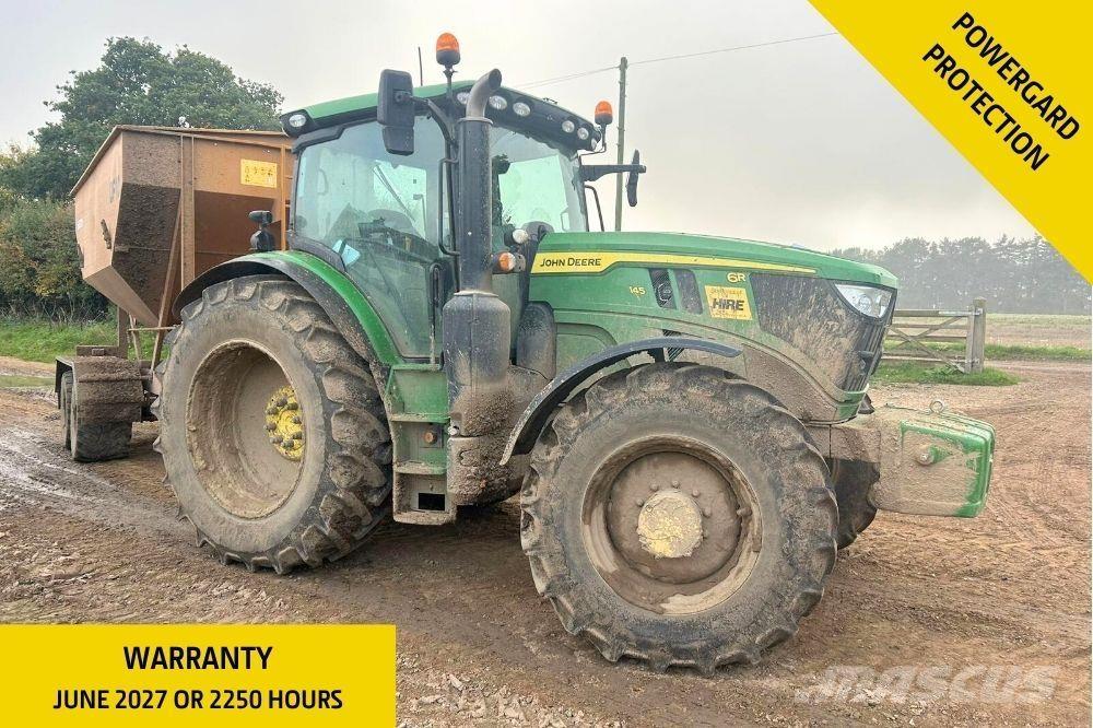 John Deere 6R145 Landbouw - overige