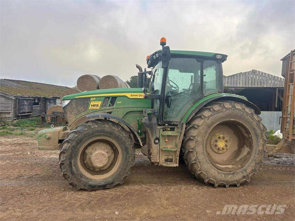 John Deere 6R145 Landbouw - overige