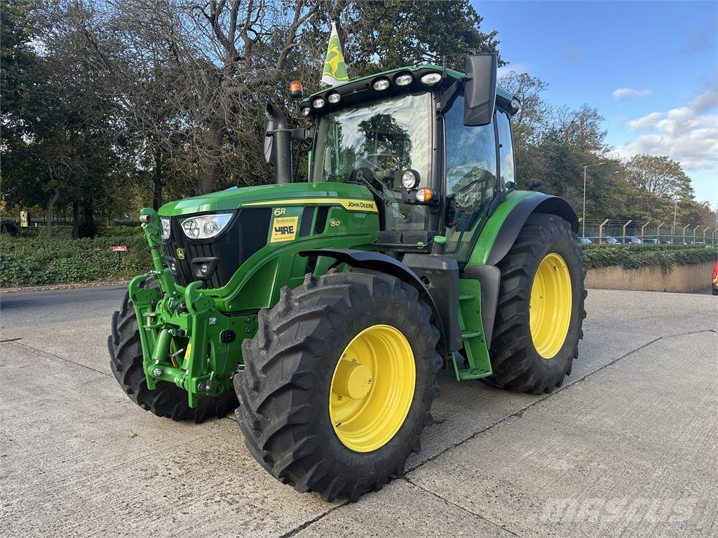 John Deere 6R150 Landbouw - overige