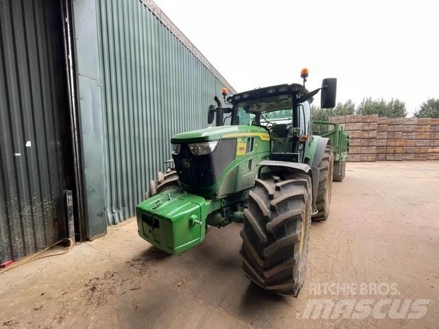 John Deere 6R155 Landbouw - overige