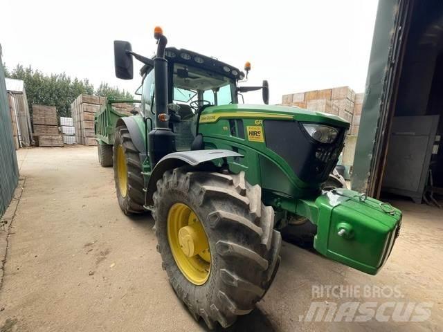 John Deere 6R155 Landbouw - overige