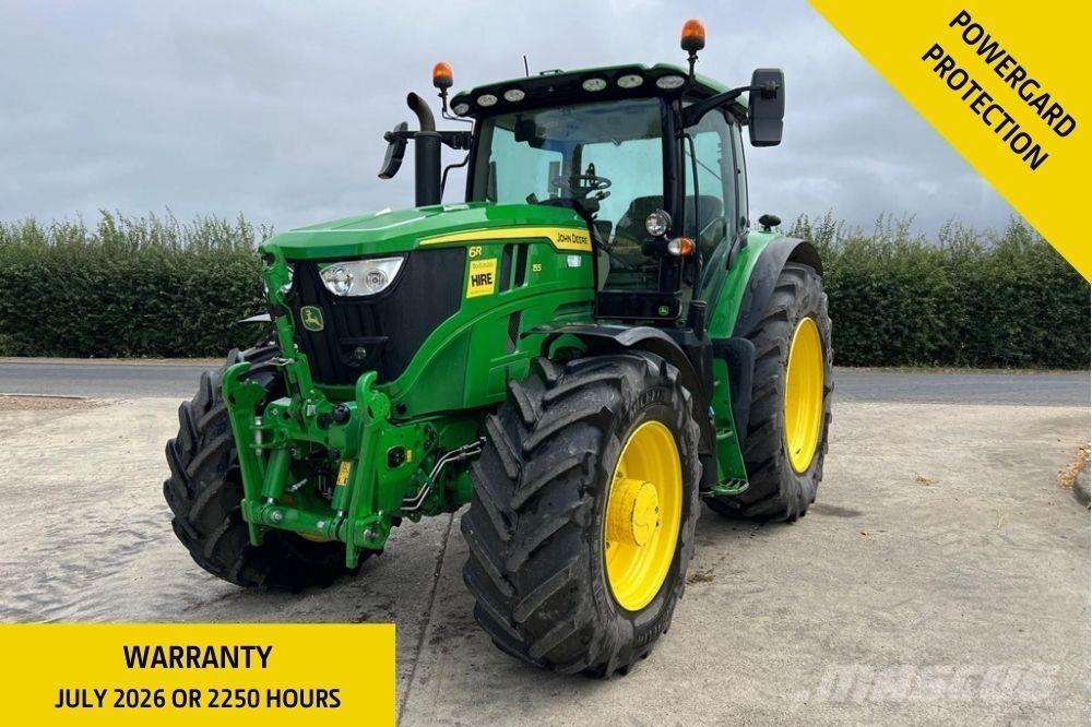 John Deere 6R155 Landbouw - overige