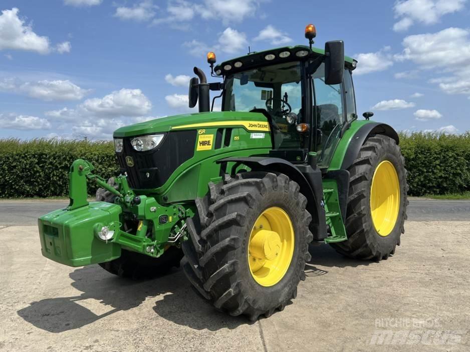 John Deere 6R155 Landbouw - overige