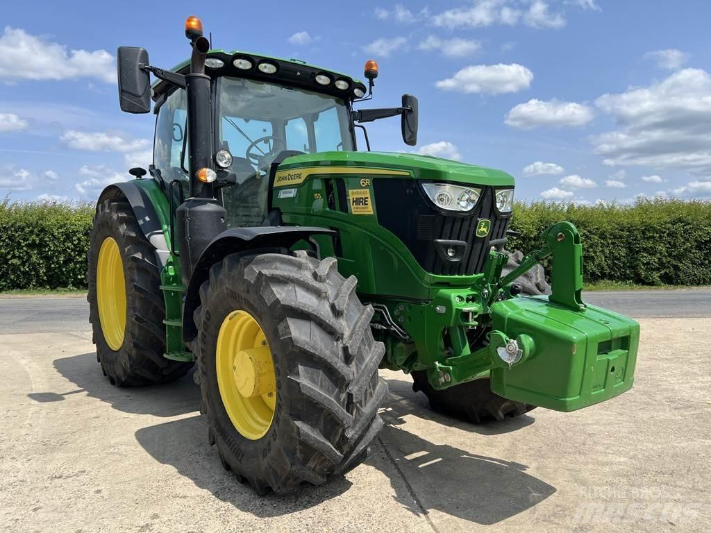 John Deere 6R155 Landbouw - overige