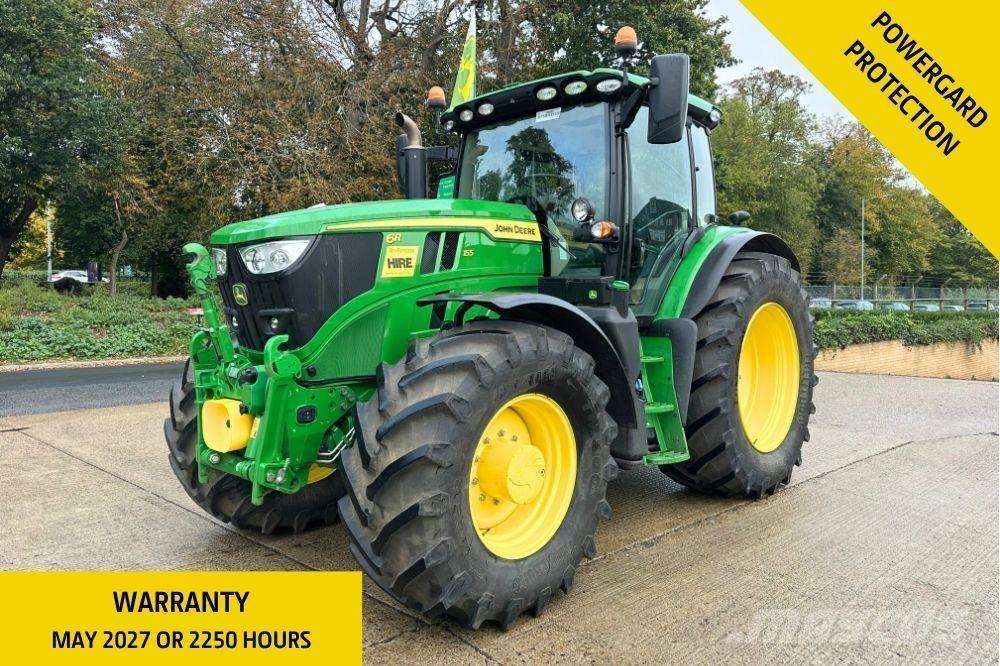 John Deere 6R155 Landbouw - overige