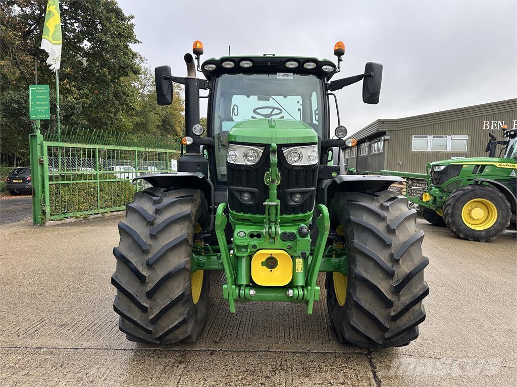 John Deere 6R155 Landbouw - overige