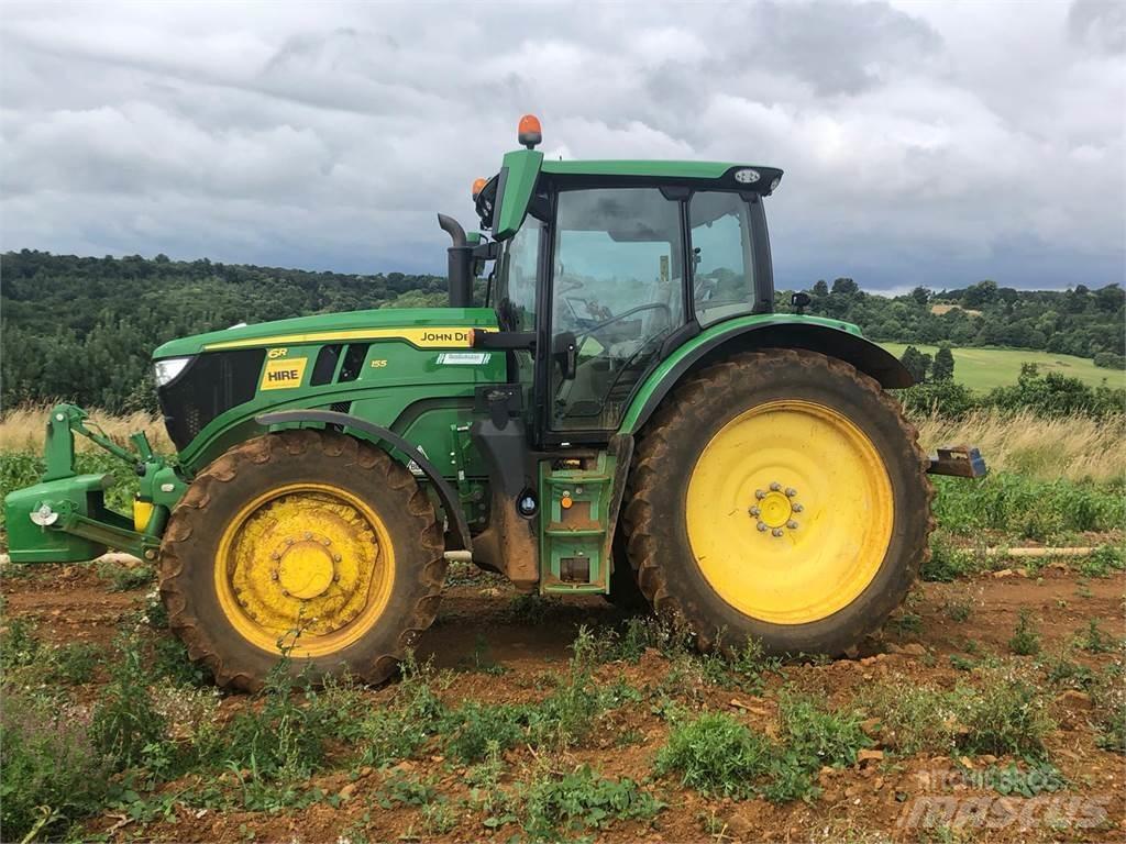 John Deere 6R155 Landbouw - overige