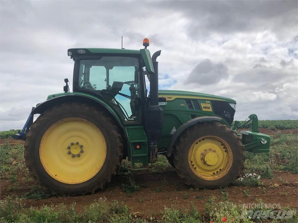 John Deere 6R155 Landbouw - overige