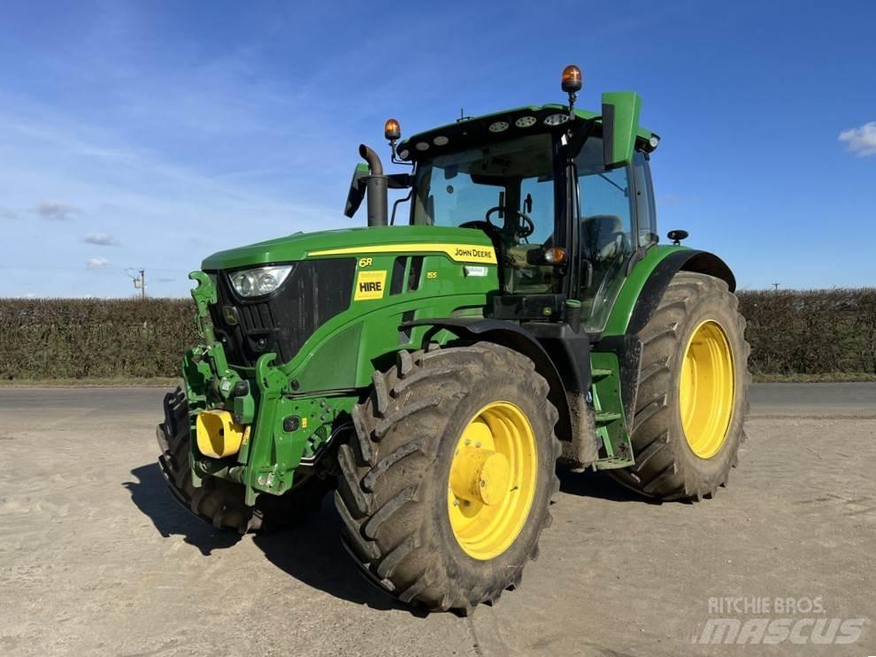 John Deere 6R155 Landbouw - overige
