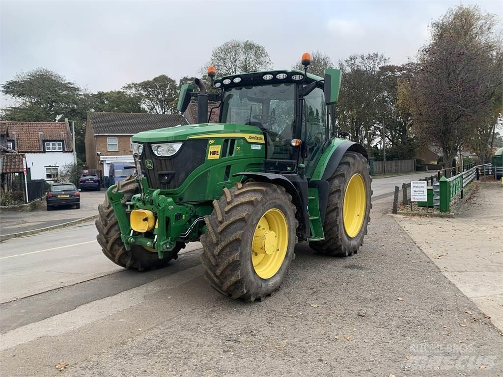John Deere 6R155 Landbouw - overige