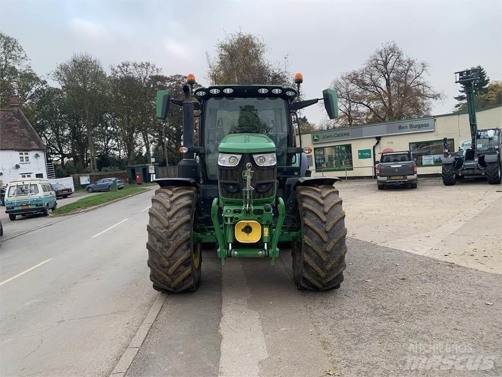 John Deere 6R155 Landbouw - overige