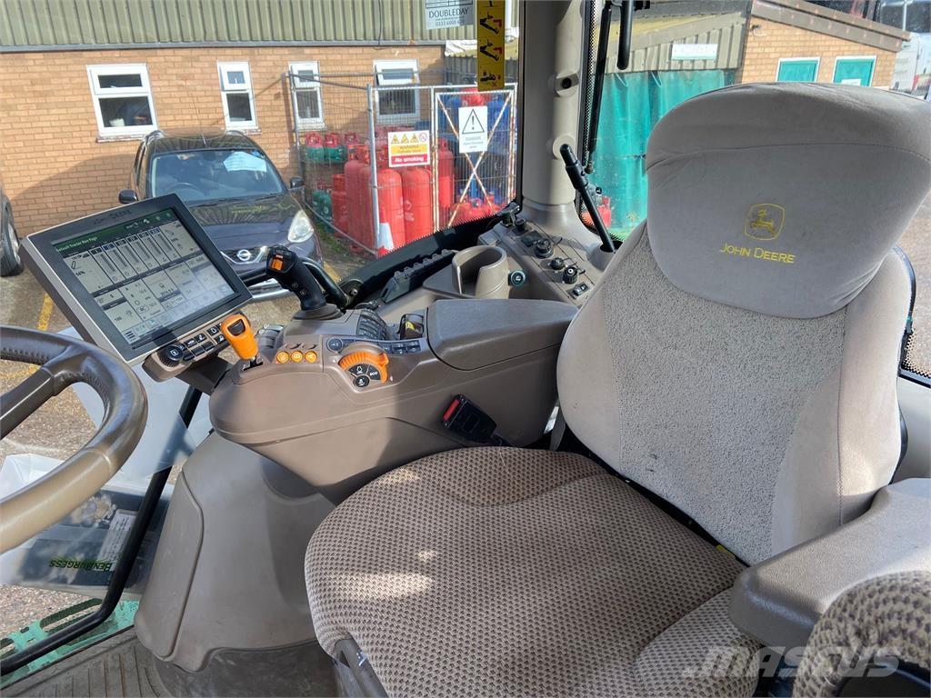 John Deere 6R155 Landbouw - overige