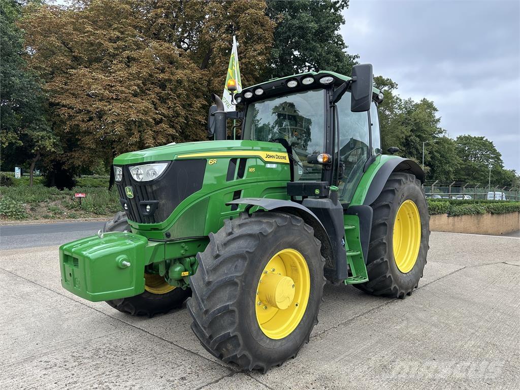 John Deere 6R185 Tractoren