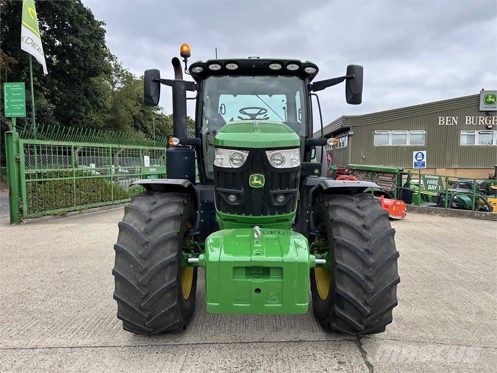 John Deere 6R185 Tractoren