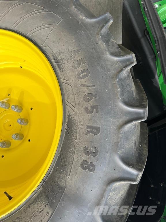 John Deere 6R185 Tractoren