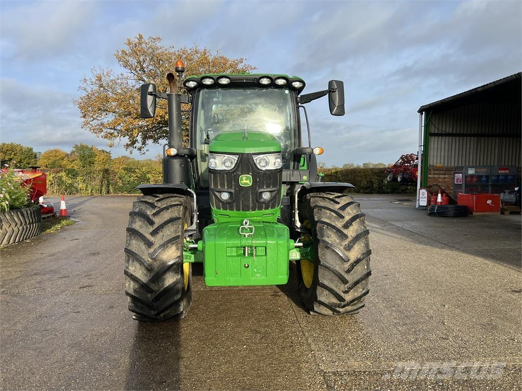 John Deere 6R185 Tractoren