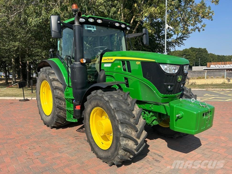 John Deere 6R185 Tractoren