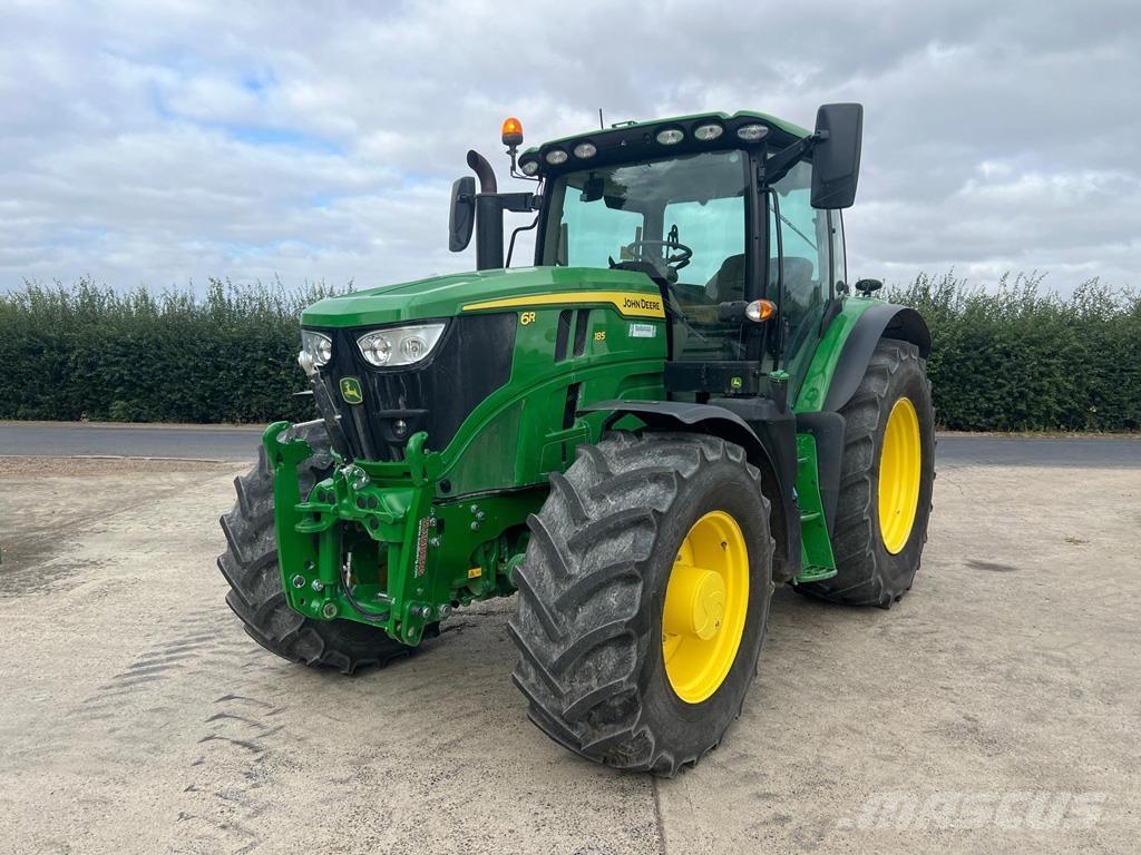 John Deere 6R185 Tractoren