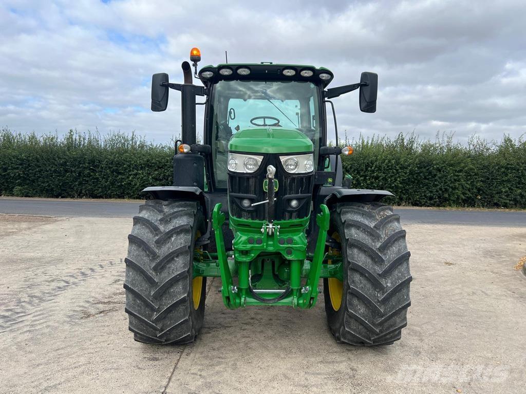 John Deere 6R185 Tractoren
