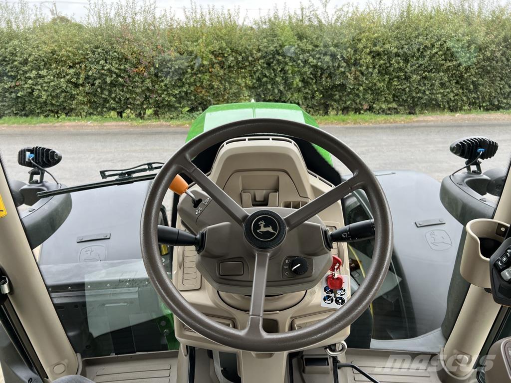 John Deere 6R185 Tractoren