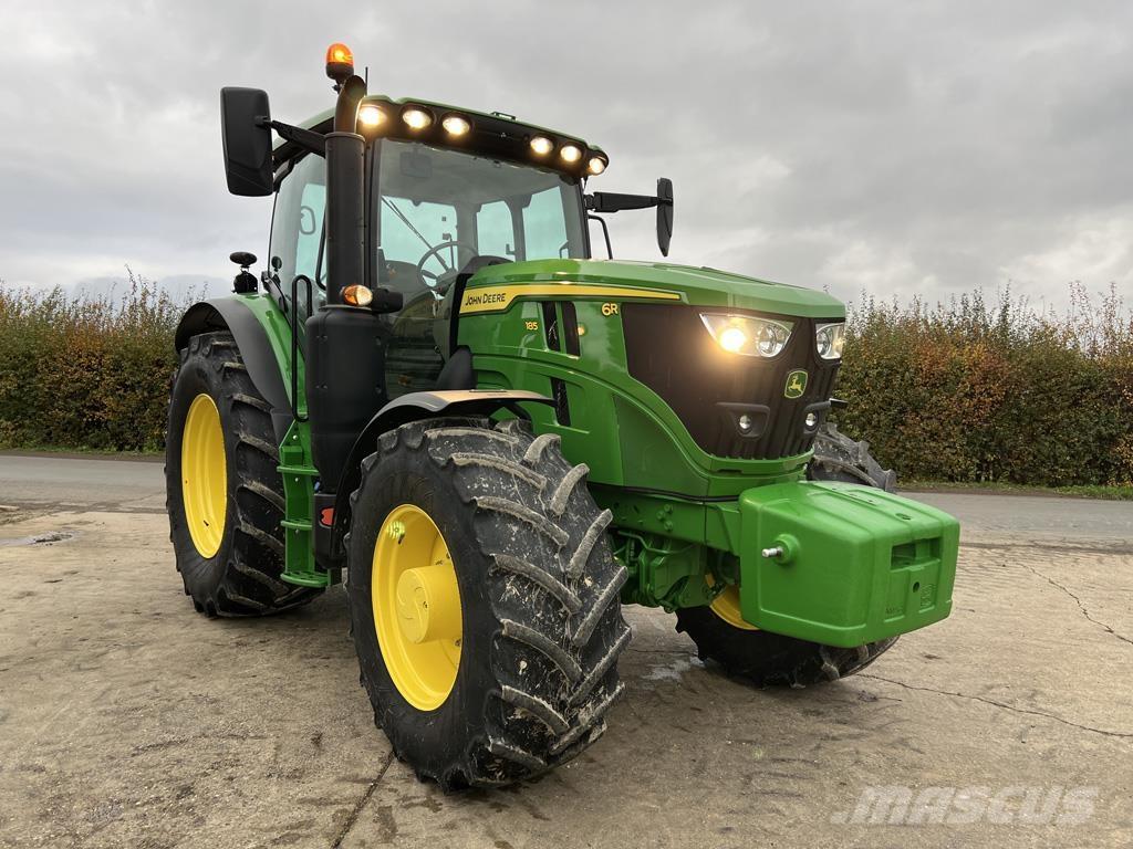 John Deere 6R185 Tractoren