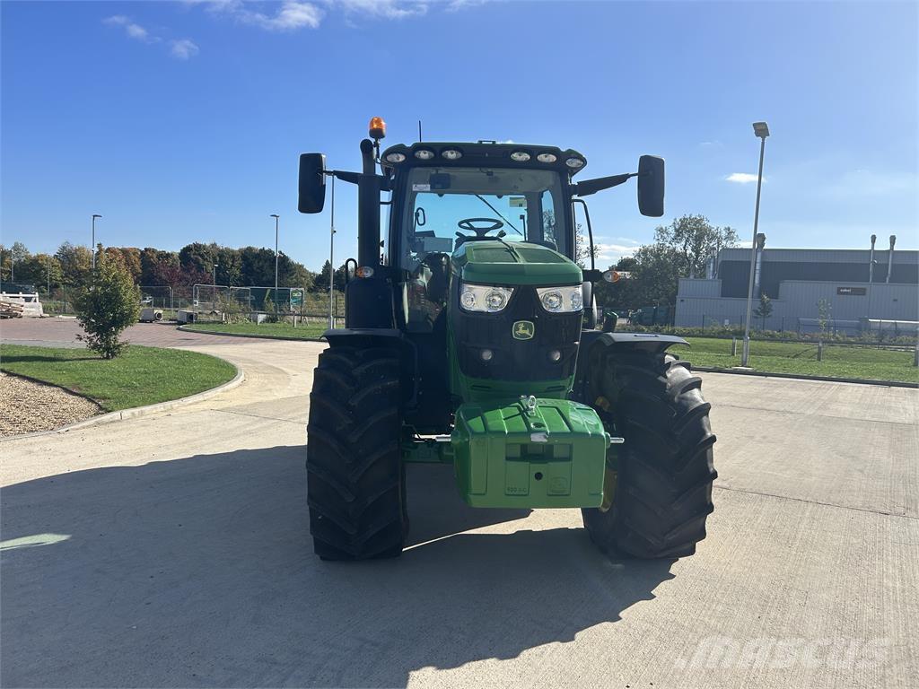 John Deere 6R185 Tractoren