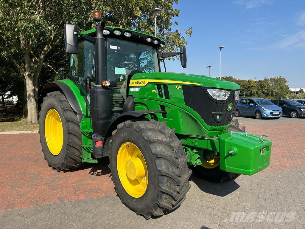 John Deere 6R185 Tractoren