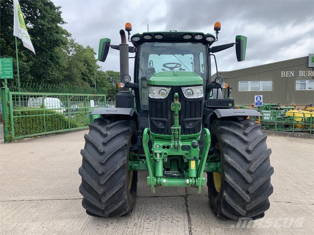 John Deere 6R195 Landbouw - overige