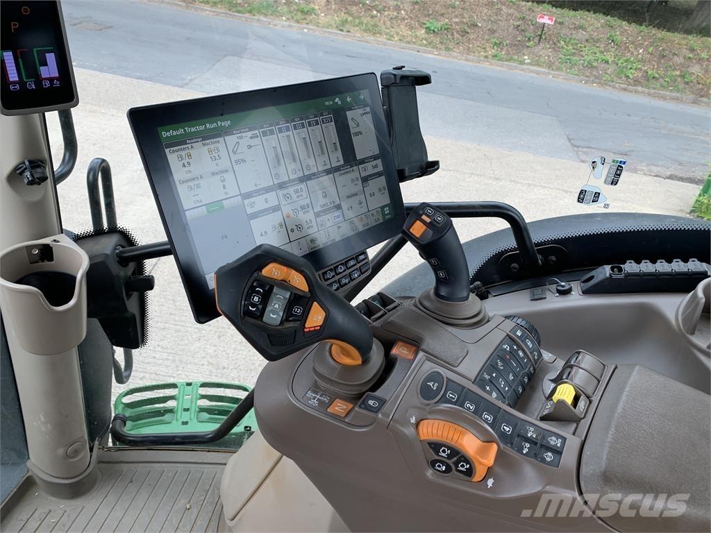 John Deere 6R195 Landbouw - overige