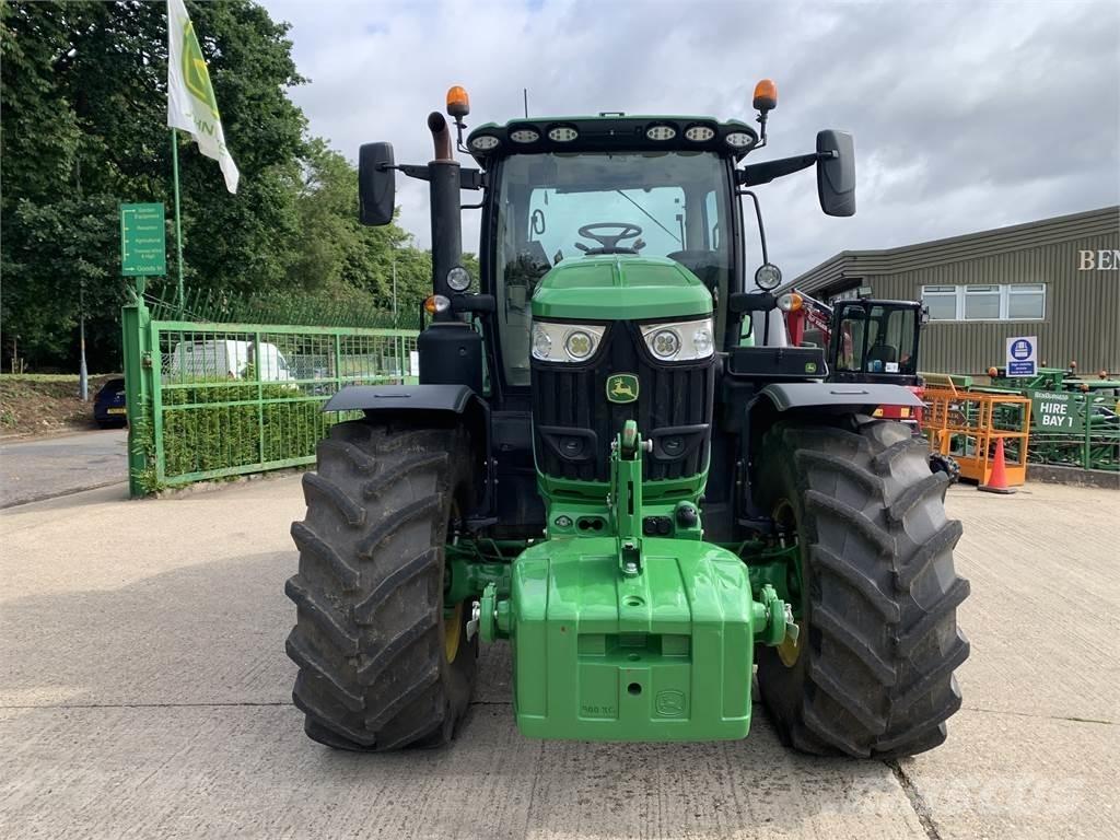 John Deere 6R215 Landbouw - overige