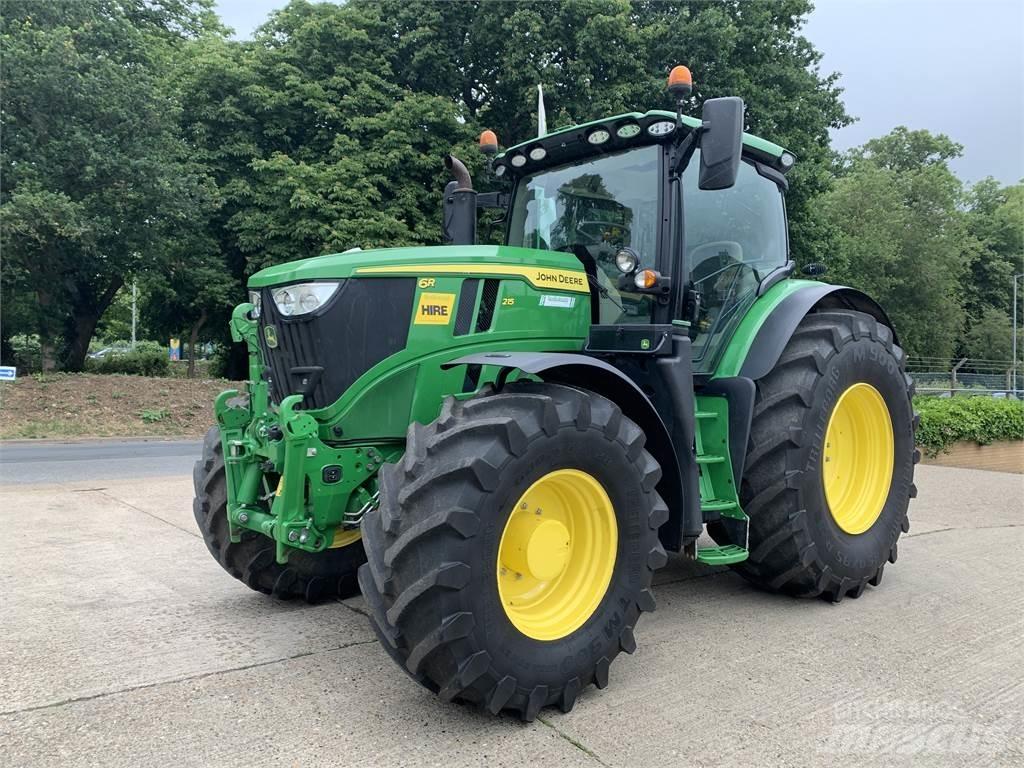 John Deere 6R215 Landbouw - overige