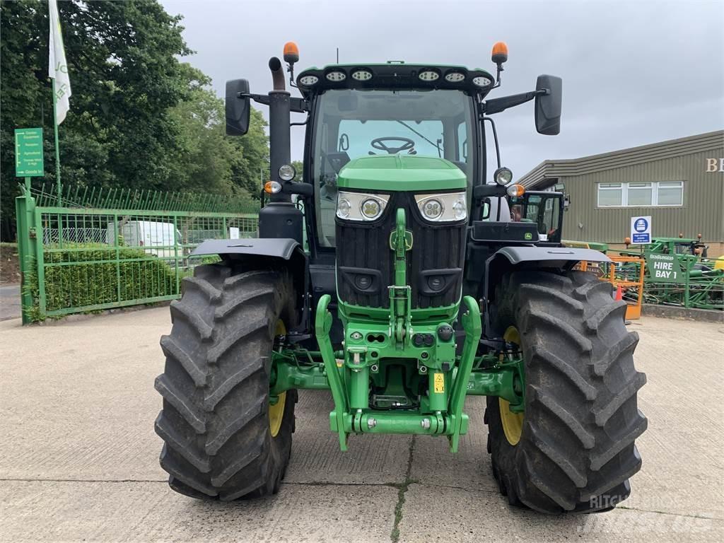 John Deere 6R215 Landbouw - overige
