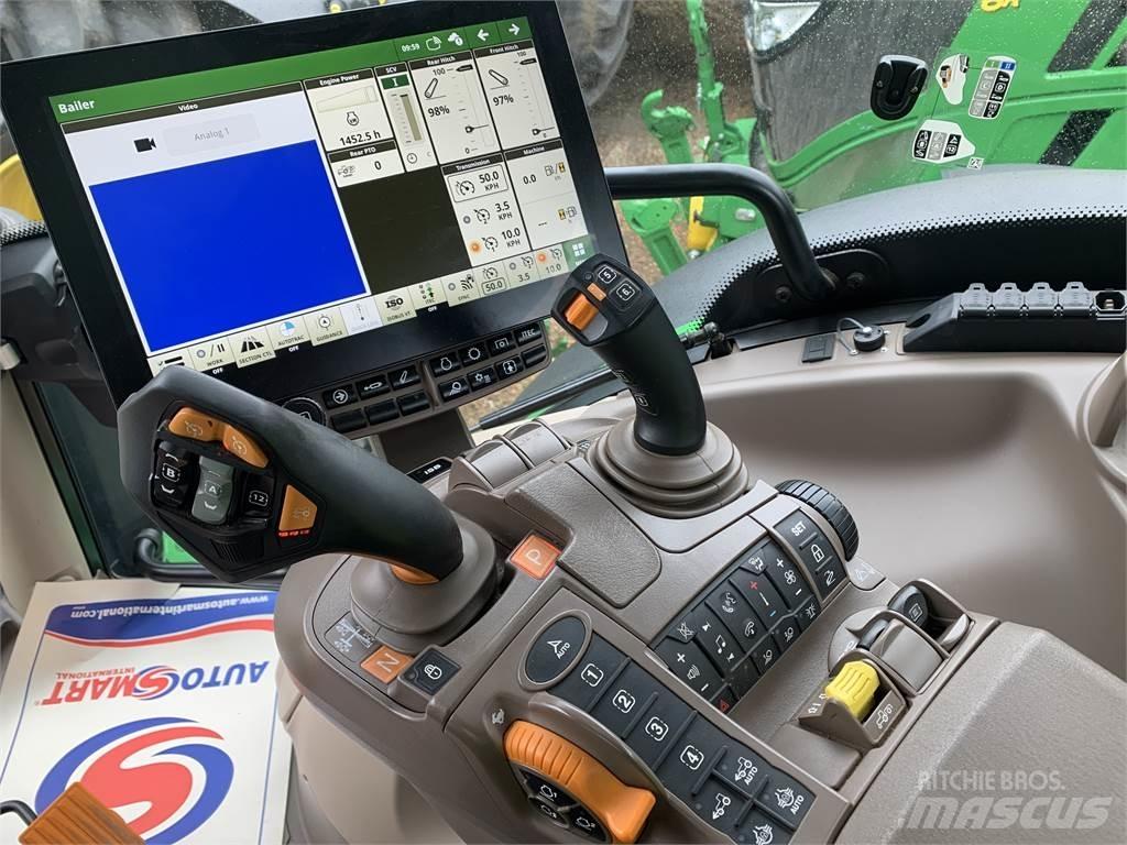 John Deere 6R215 Landbouw - overige