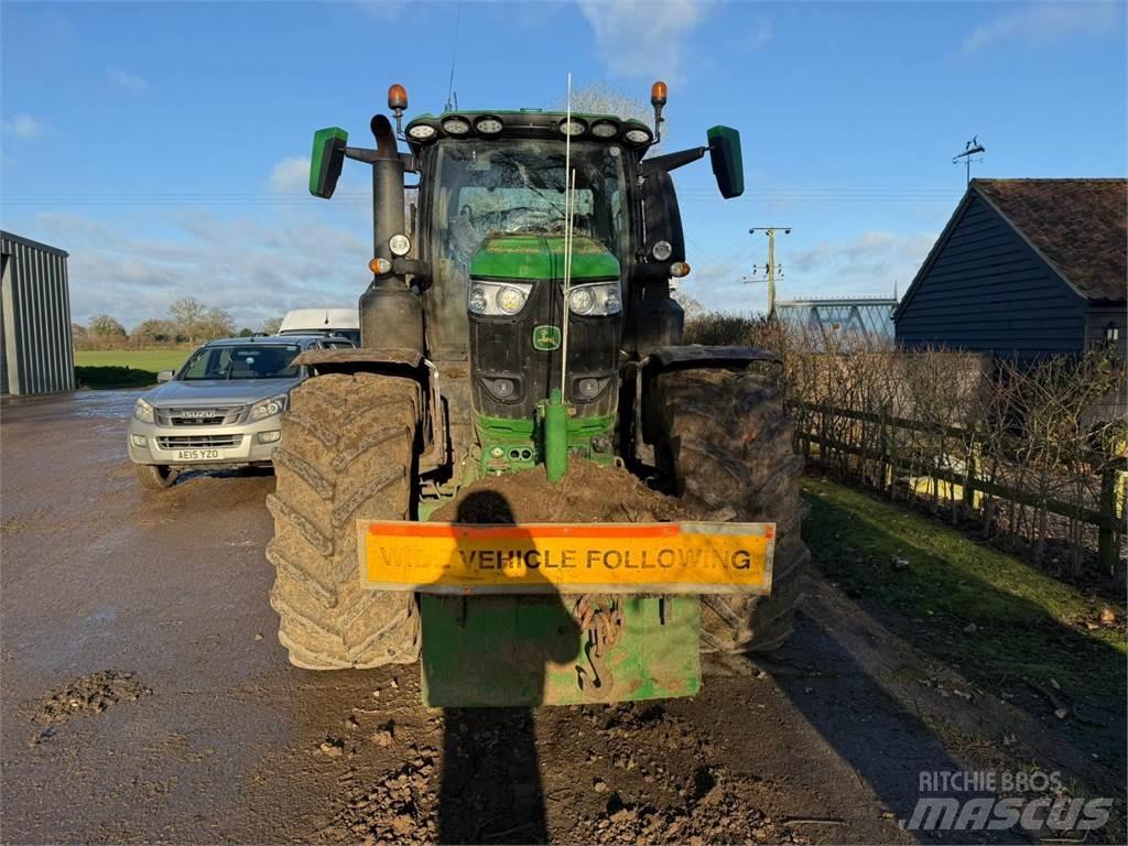 John Deere 6R250 Landbouw - overige