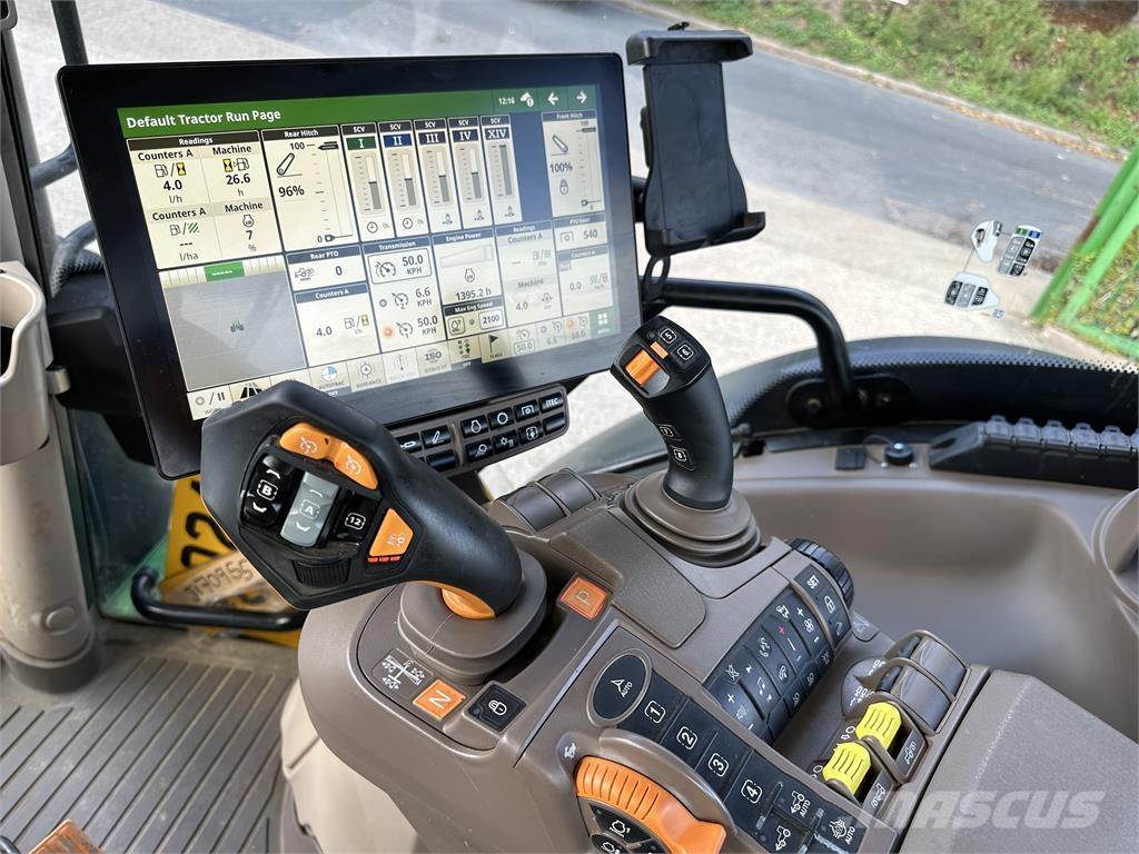 John Deere 6R250 Landbouw - overige